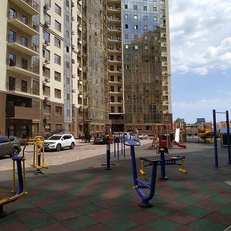 Sunny View Apartment Одеса Екстериор снимка
