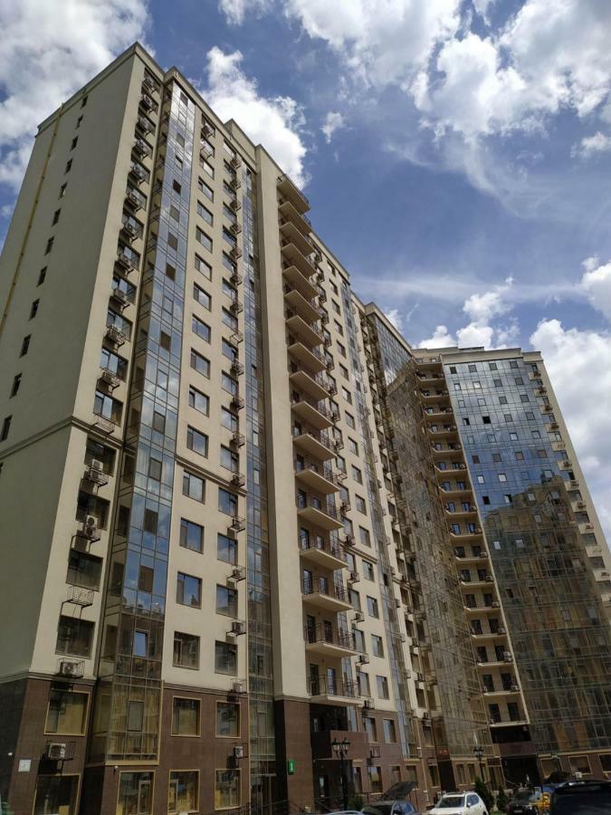 Sunny View Apartment Одеса Екстериор снимка