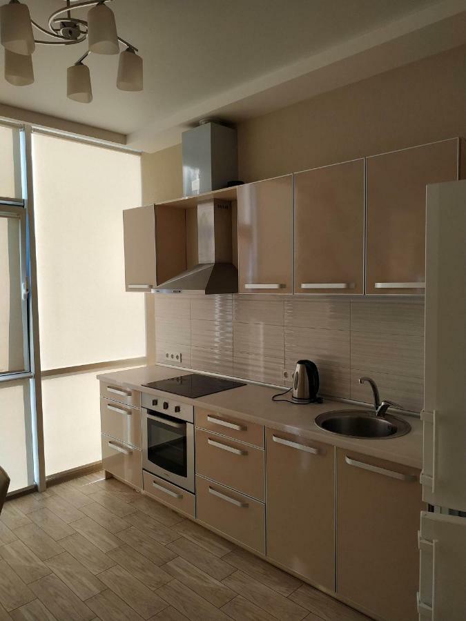 Sunny View Apartment Одеса Екстериор снимка