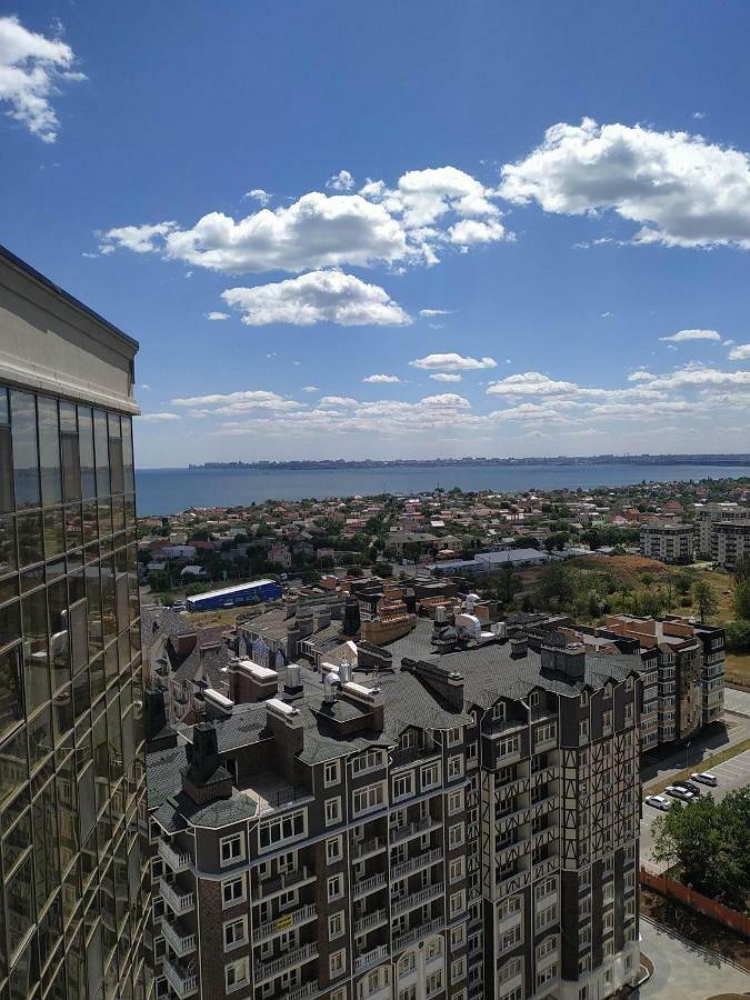 Sunny View Apartment Одеса Екстериор снимка